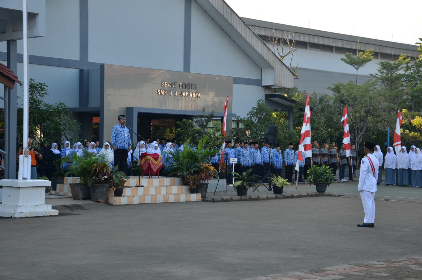 17 agustus (2)  SMK Negeri 4 Jakarta