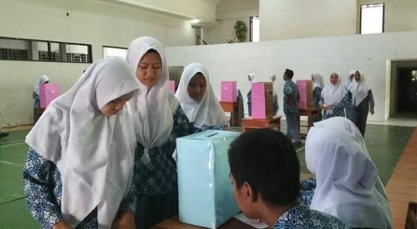 Belajar Demokrasi dimulai dari sekarang ! ( Pemilihan 