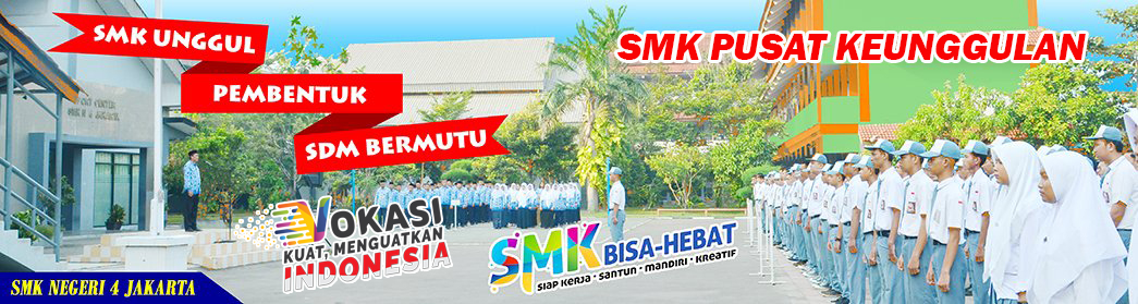 SMK Negeri 4 Jakarta